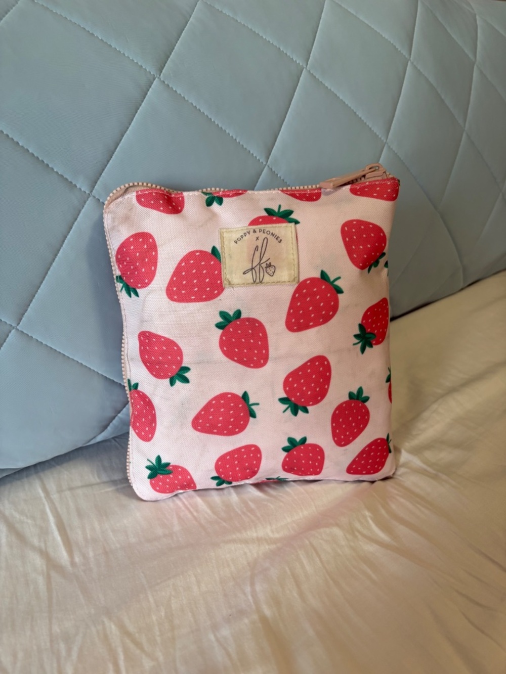 🍓Poppy & Peonies Wild Strawberry Collection 🍓 - Picture 2 of 7
